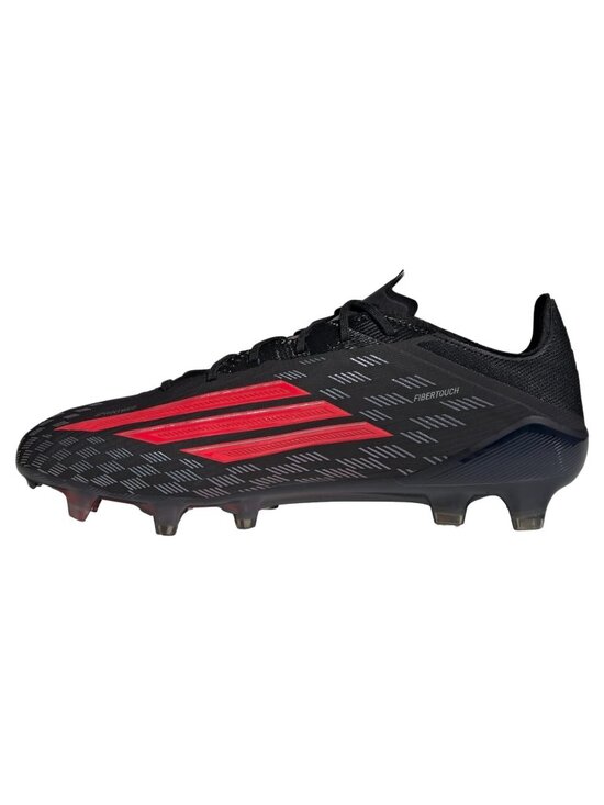adidas F50 Elite FG - Unisex Soccer Shoes Black Licid Red JS4157 NEW main image 9